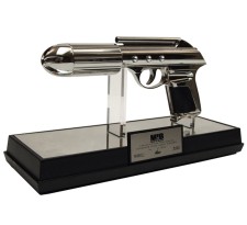 Men in Black Replica 1/1 Standard Issue Agent Sidearm J2 Limited Edition